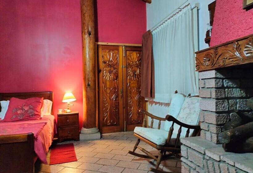 La Casa B & B