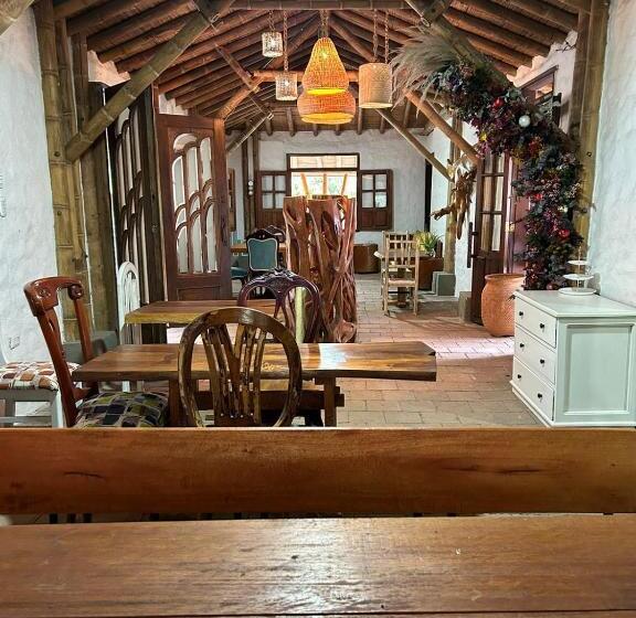 Majestic Coffee Hotel And Restaurant Tierradentro