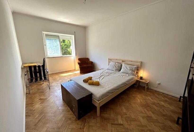 פנסיון Apartamentos Da Consola