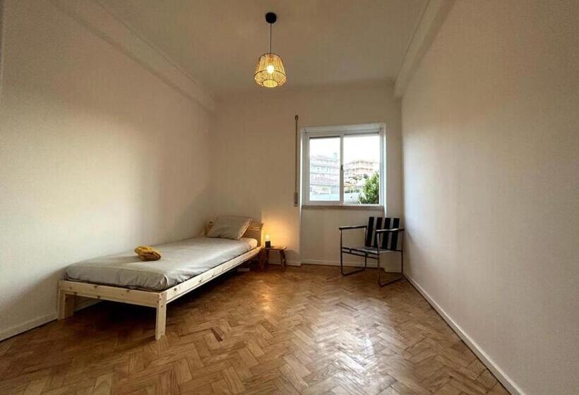 פנסיון Apartamentos Da Consola