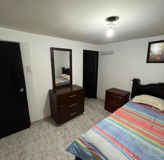 펜션 Comfortable Room