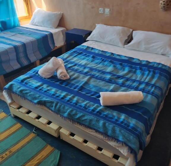 پانسیون Guest House Amande