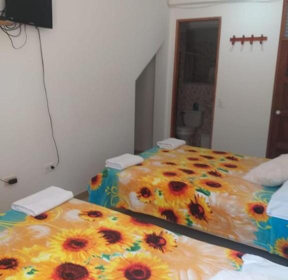 Пансион Hospedaje El Jazmin