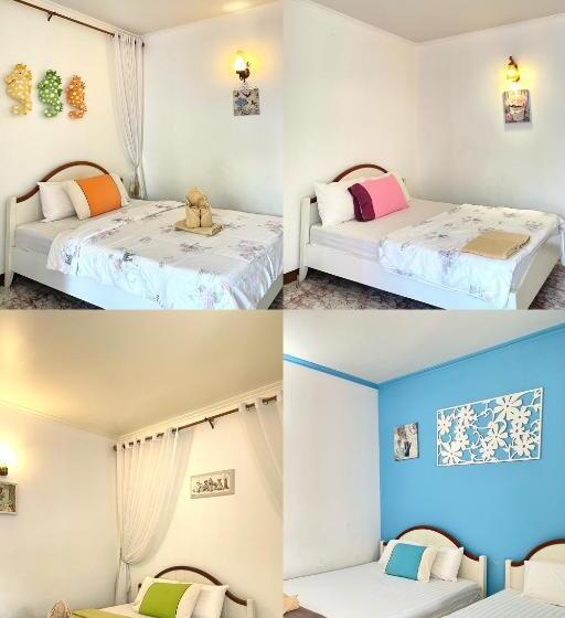 پانسیون Kampu Resort Kohlarn