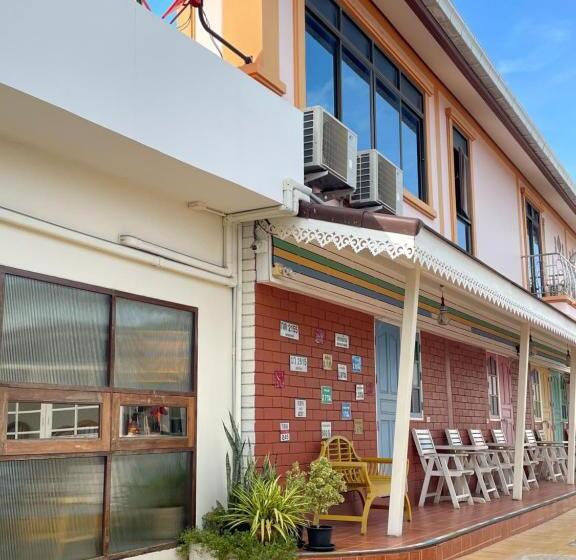 پانسیون Kampu Resort Kohlarn