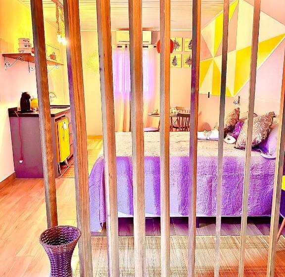 膳宿费 La Vita Hospedaria Studio Amarelo