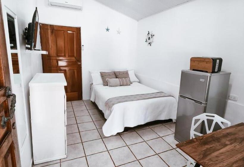 펜션 Oceanic Playa Matapalo