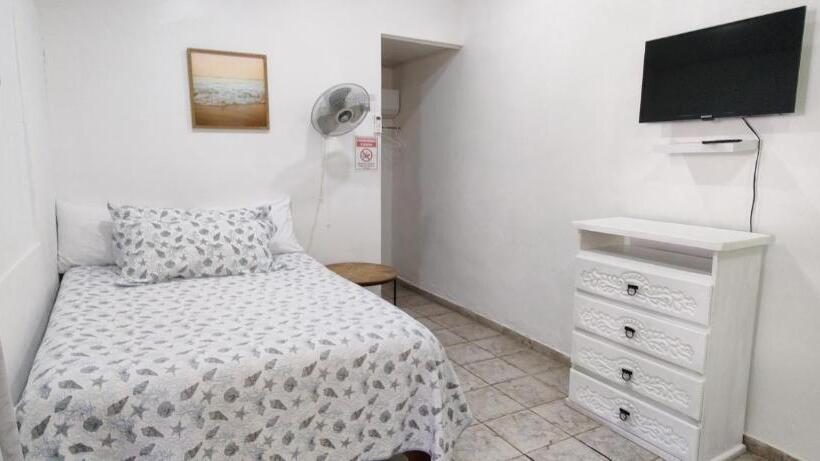 펜션 Oceanic Playa Matapalo