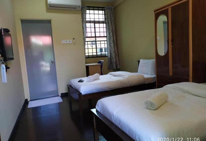 Raudhah Rest Inn