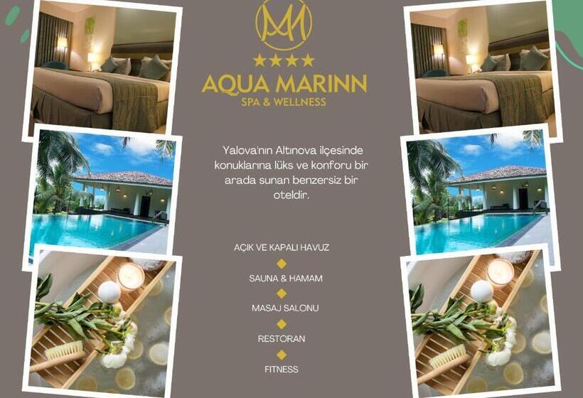 Отель Aqua Marinn Spa&wellness