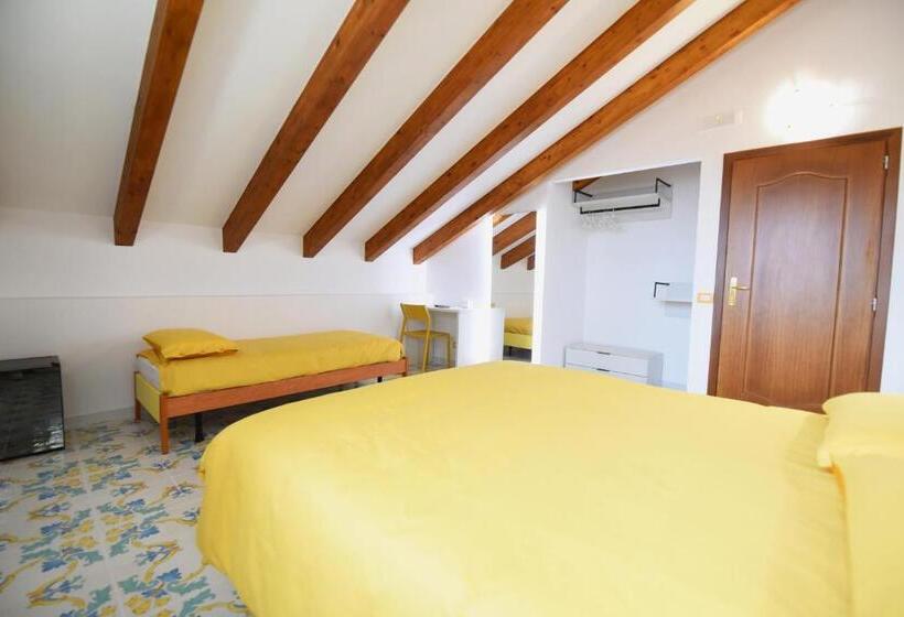 B&b Il Bivio Sui Sentieri