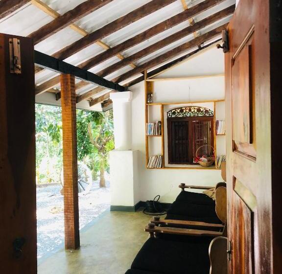 مبيت وإفطار Bambo Cabana