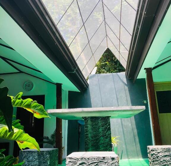 مبيت وإفطار Bambo Cabana