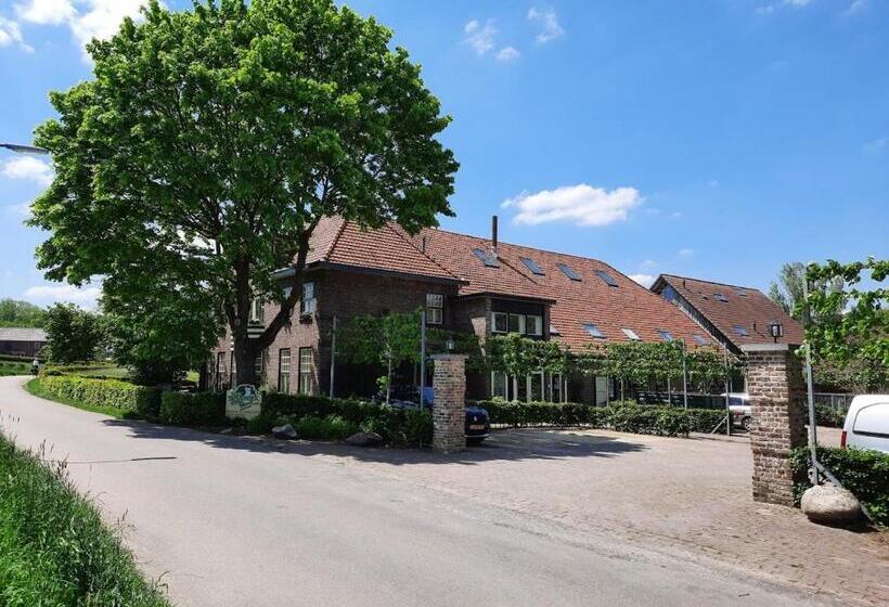 تختخواب و صبحانه Landhuis Bovenste Bos