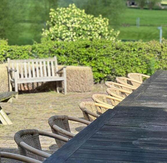 تختخواب و صبحانه Landhuis Bovenste Bos