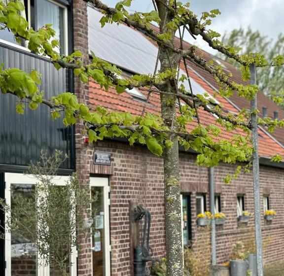 تختخواب و صبحانه Landhuis Bovenste Bos