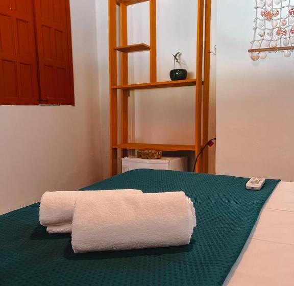 تختخواب و صبحانه Casa Caju Arraial