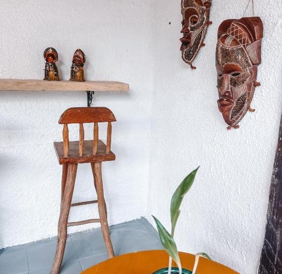 تختخواب و صبحانه Casa Caju Arraial