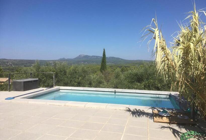 مبيت وإفطار Chez Sylvain