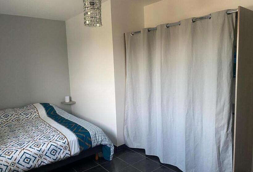 مبيت وإفطار Chez Sylvain