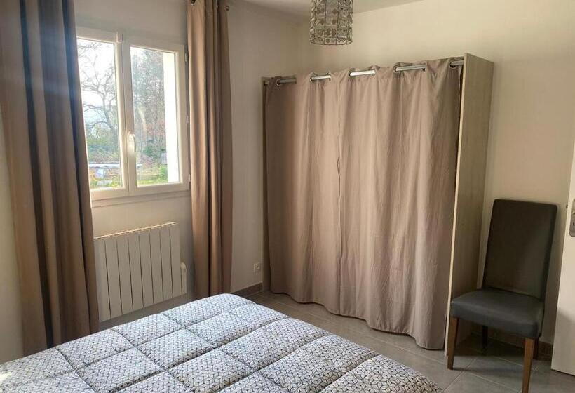 مبيت وإفطار Chez Sylvain