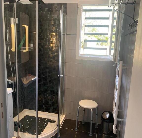 مبيت وإفطار Chez Sylvain