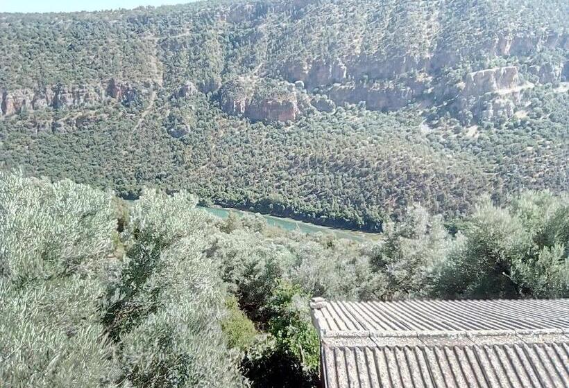 تختخواب و صبحانه Dar Lamrabet