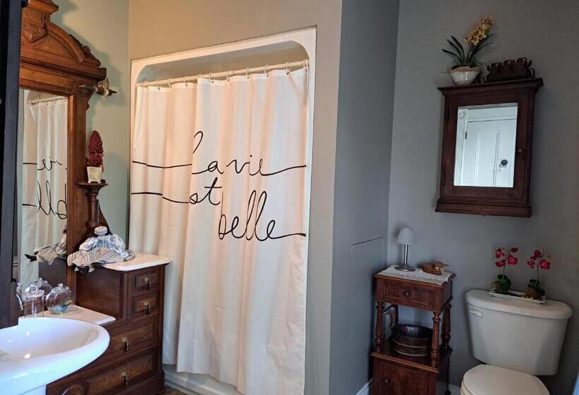 مبيت وإفطار Gîte Au Charme Victorien