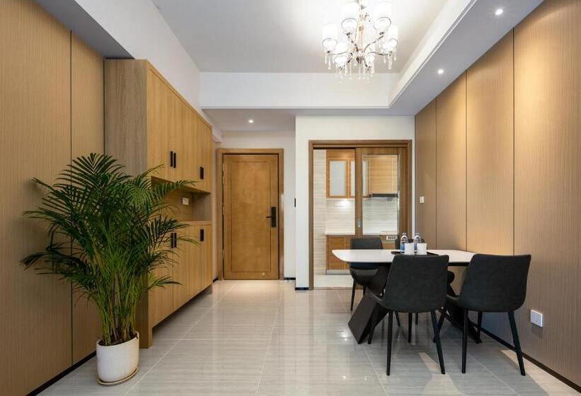 Chengdu Yayu Apart