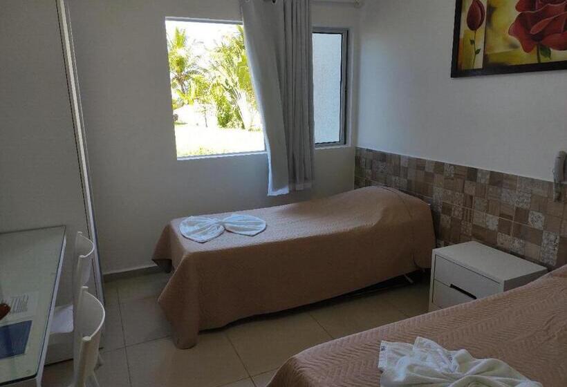 Flat 109 Carneiros Tamandare Marinas Terreo Com Garagem