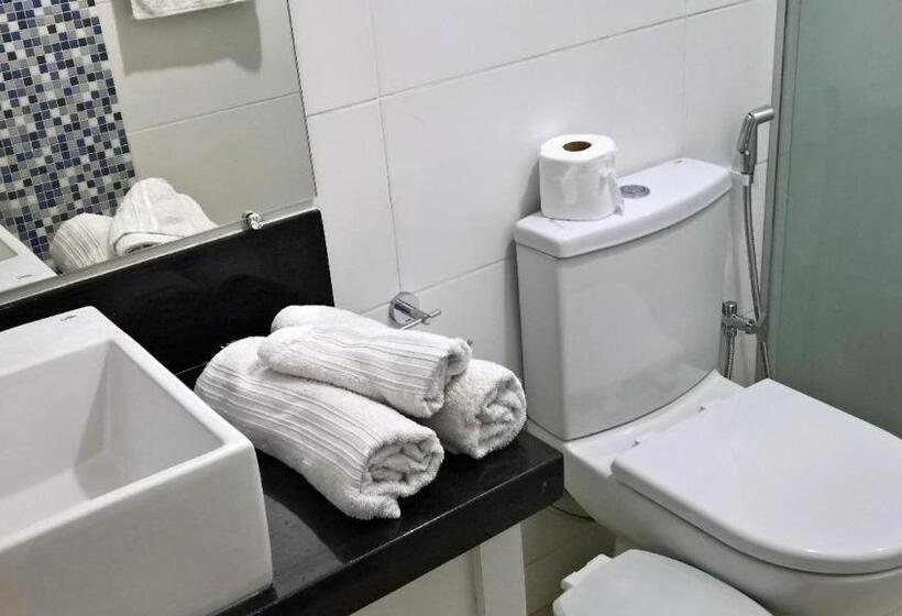 Flat 109 Carneiros Tamandare Marinas Terreo Com Garagem