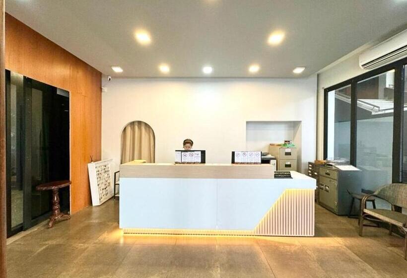 בית מלון כפרי บ้านสวนรีสอร์ท นครสวรรค์