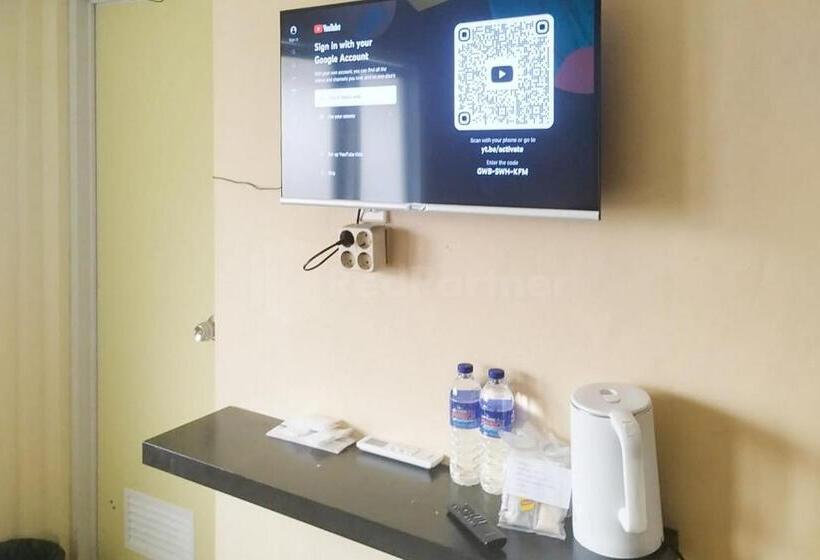 هتل Arwana Inn Lampung Mitra Reddoorz