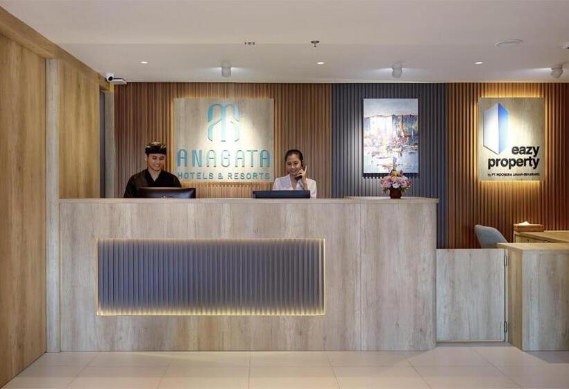 Eazy Hotels And Resorts Tanjung Benoa Nusa Dua Bali