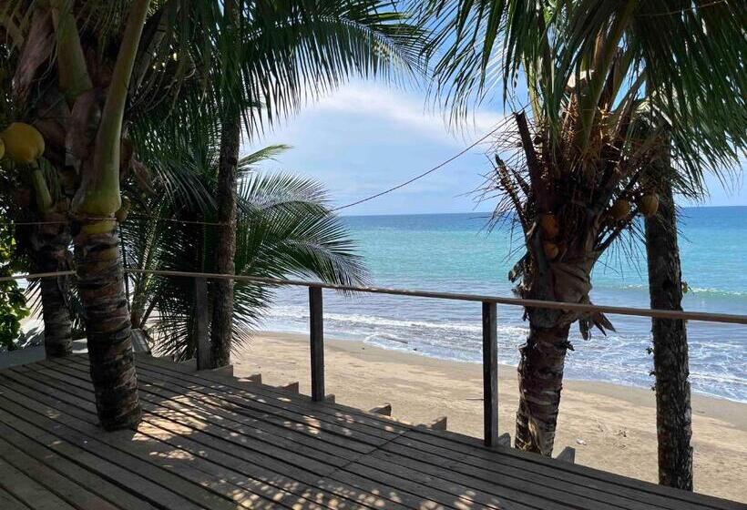 هتل Cabaña Tello Surf