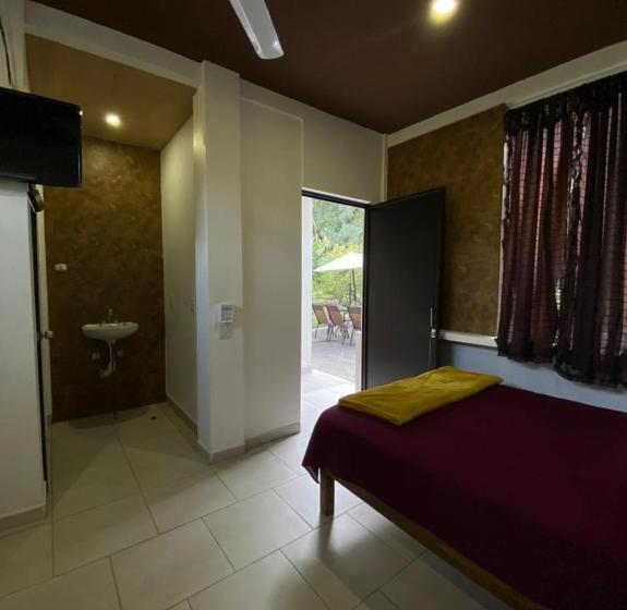 فندق Cabañas El Sabinito