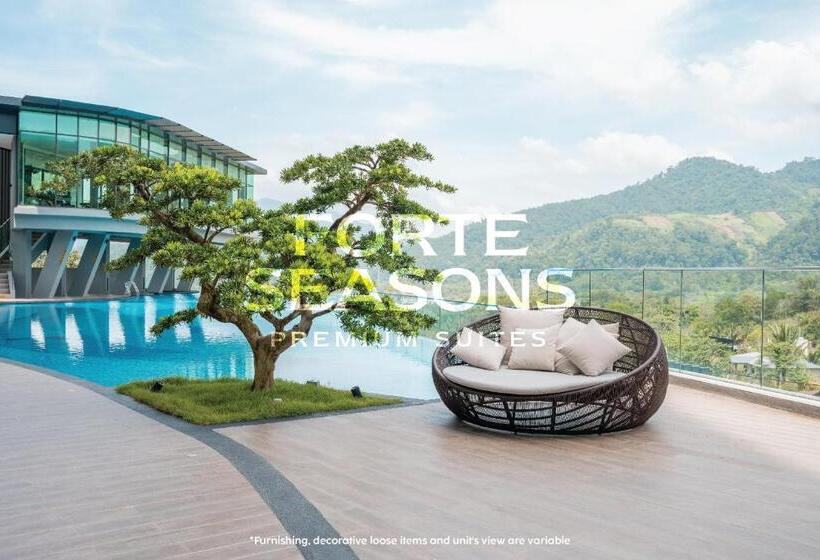 فندق Enclave Nature Suites @ Bukit Tinggi