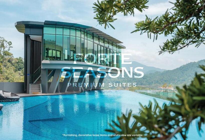 فندق Enclave Nature Suites @ Bukit Tinggi