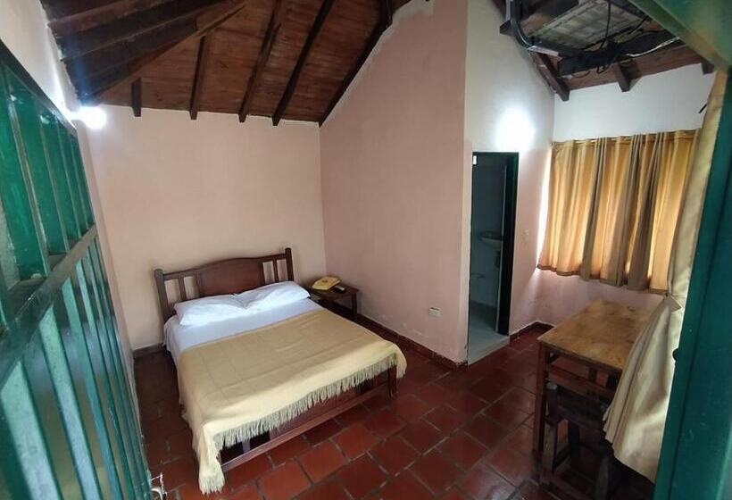 هتل Hospedaje Donde Gustavo Osorio