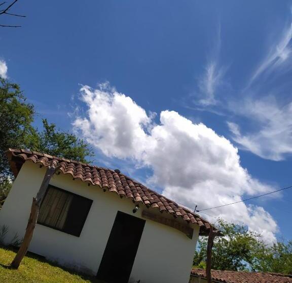 هتل Hospedaje Donde Gustavo Osorio