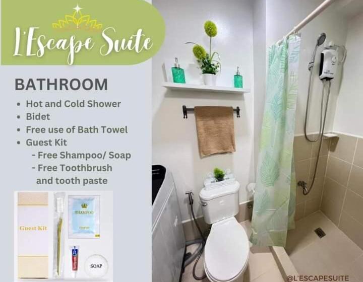 فندق L Escape Suite