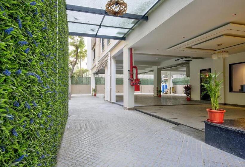 هتل Lance 21   Ashok Nagar