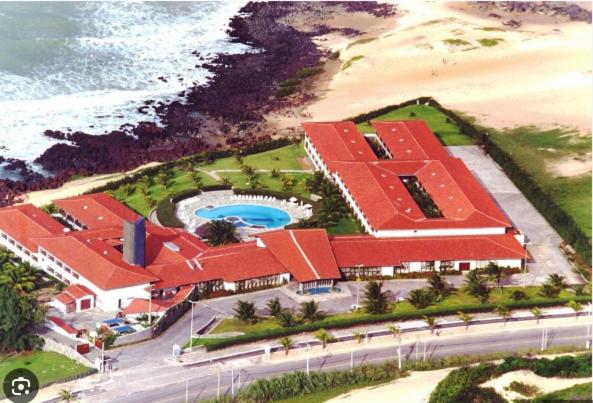 Отель Pontal Do Atlântico Resort