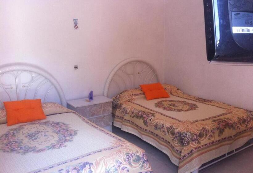 هتل Posada Quinta Metepec