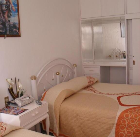 هتل Posada Quinta Metepec
