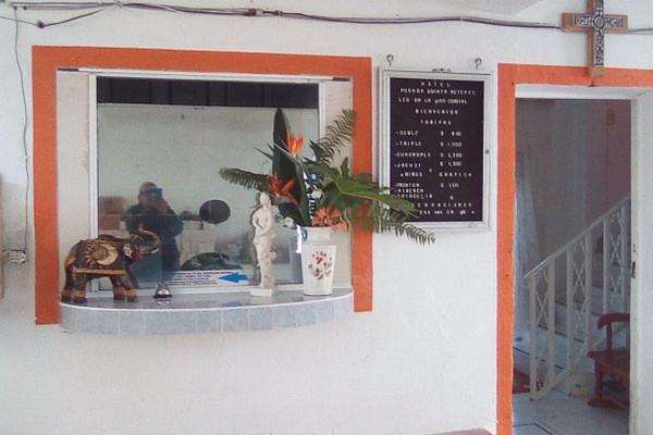 هتل Posada Quinta Metepec