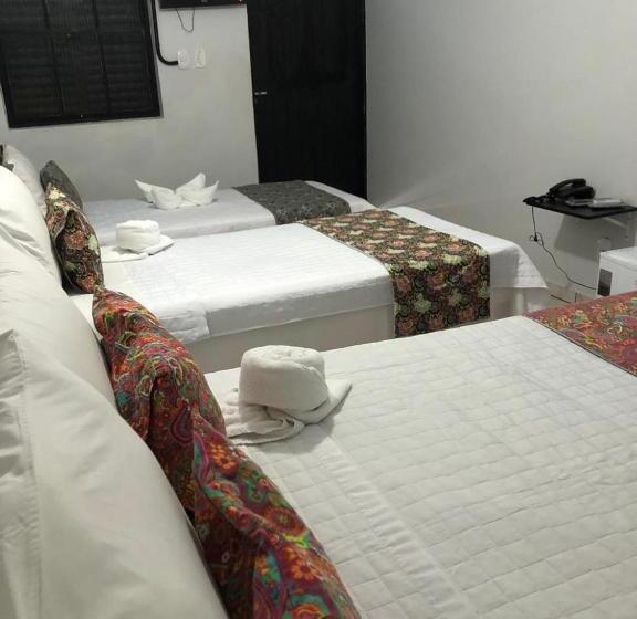 فندق Pousada Aguas Quentes