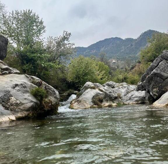 فندق Rivulet Resort & Camping