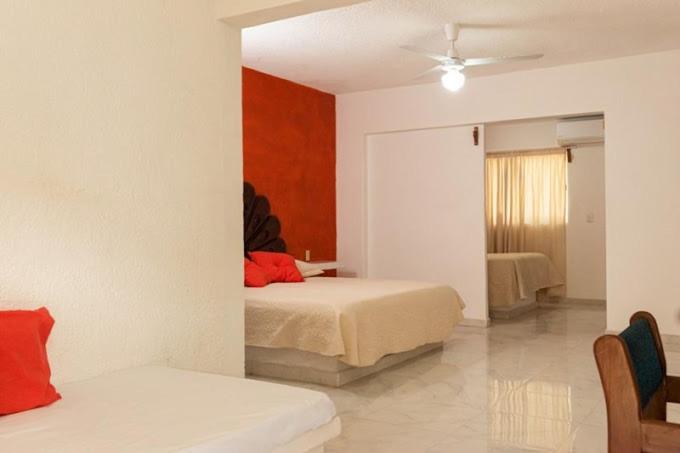 בית מלון כפרי Royal Pacífico Manzanillo