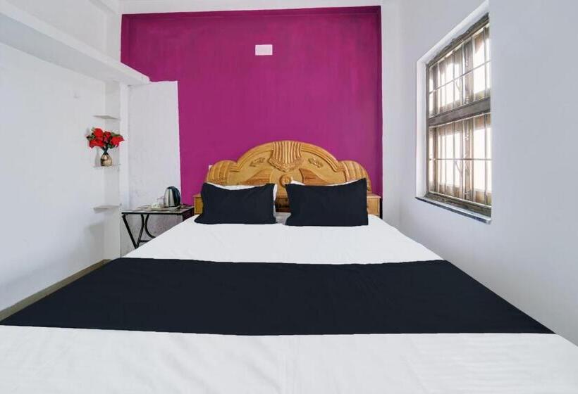 בית מלון כפרי Spot On Abhiraj Hotal & Guests House